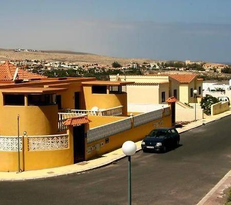 Apartmán Casa Pared La Pared  Exteriér fotografie