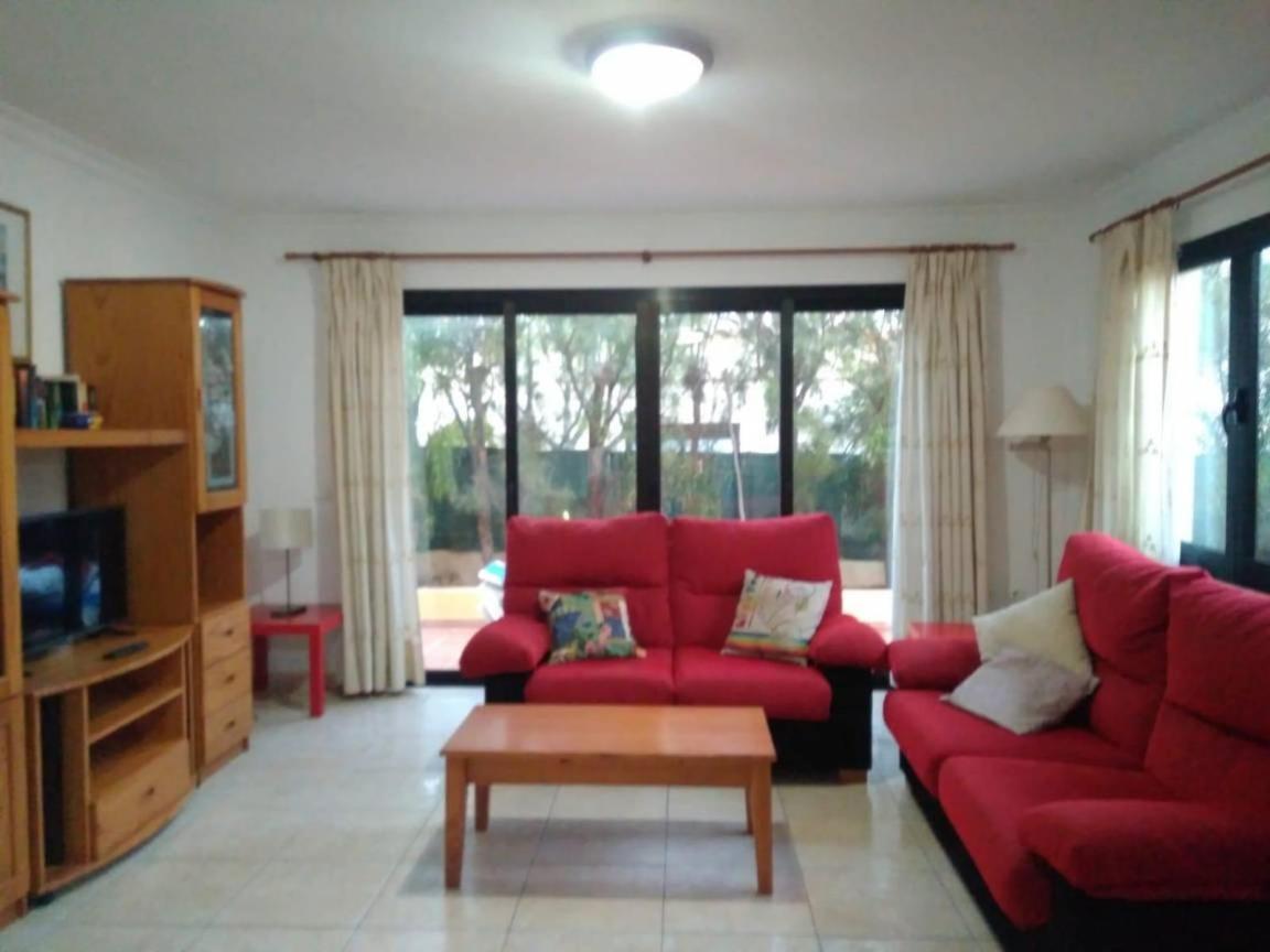 Apartmán Casa Pared La Pared  Exteriér fotografie