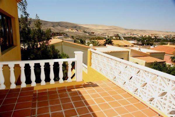Apartmán Casa Pared La Pared  Exteriér fotografie