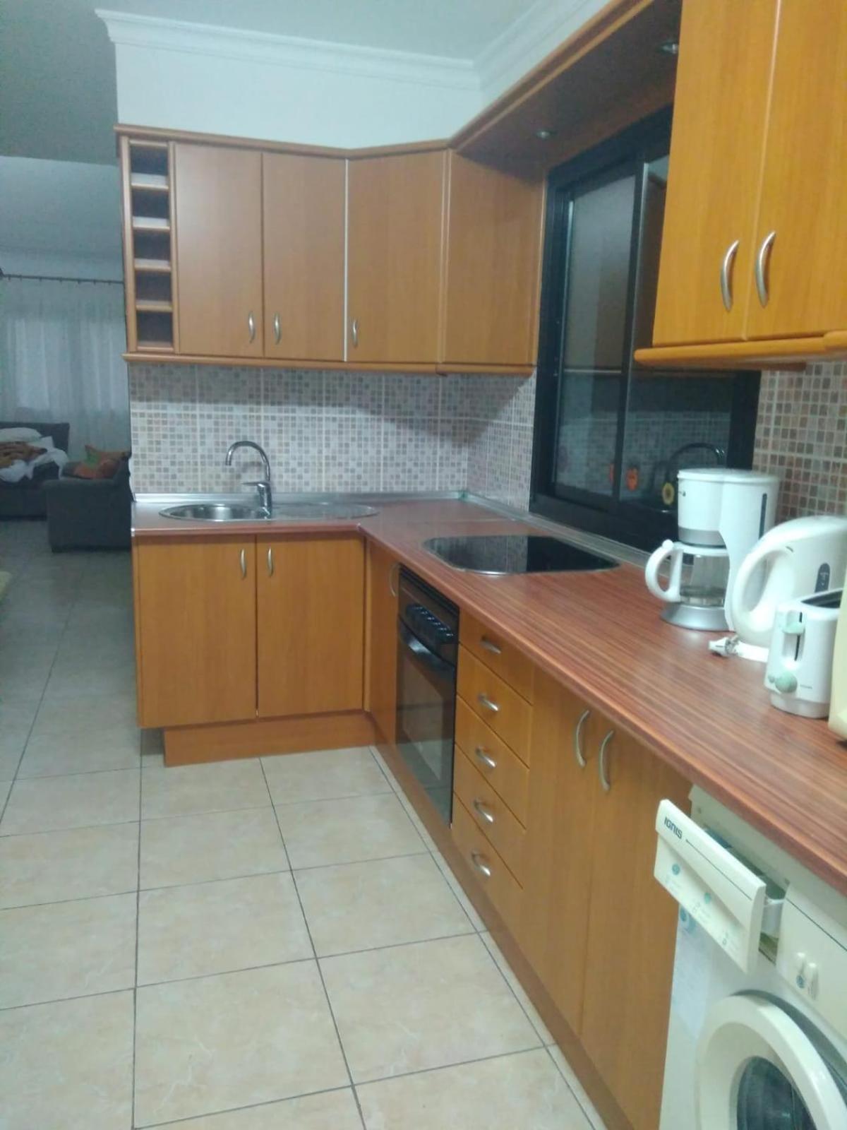 Apartmán Casa Pared La Pared  Exteriér fotografie