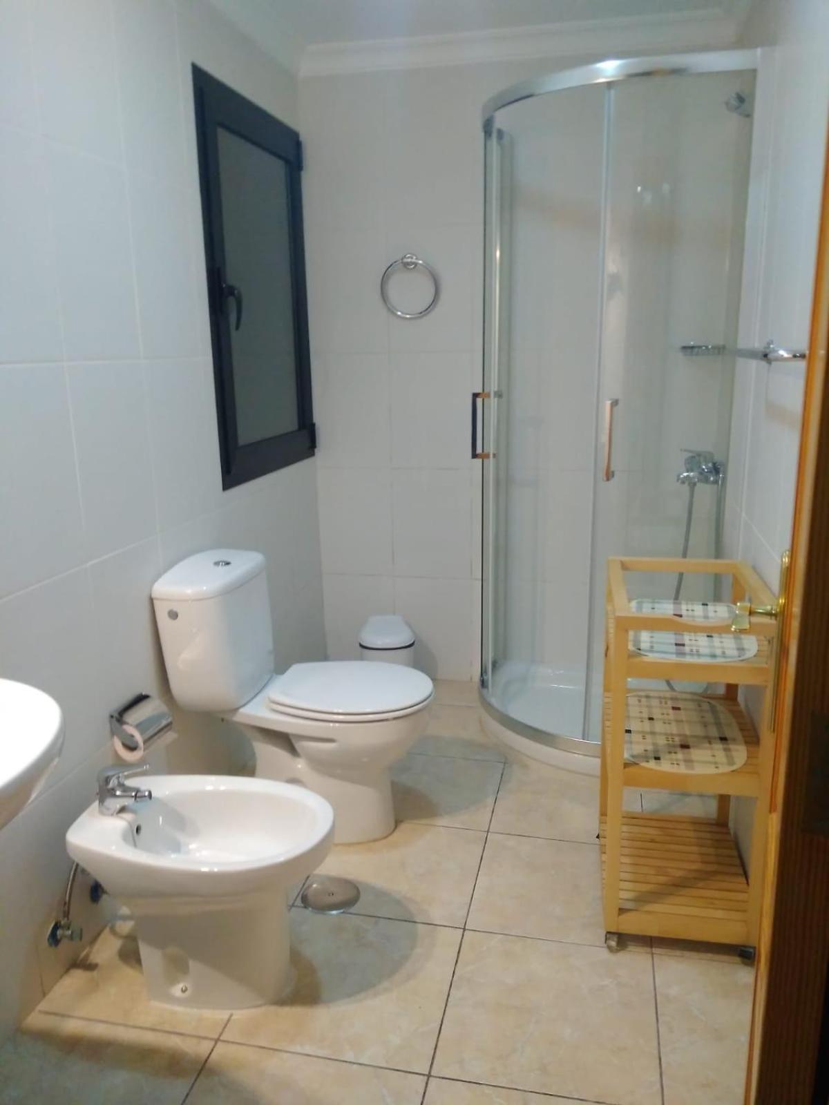 Apartmán Casa Pared La Pared  Exteriér fotografie